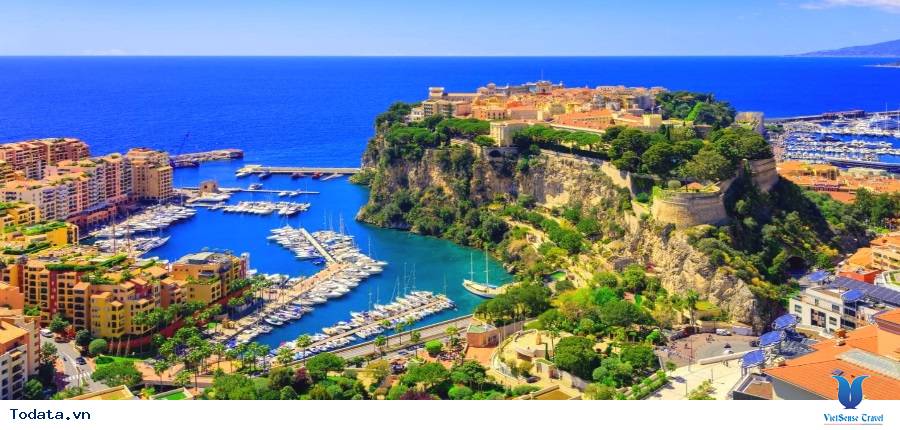 Pháp - Monaco - Ý - Vatican - Áo - Séc - Slovakia - Hungari - Ảnh 3